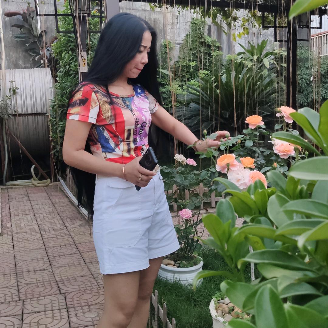 红衣裳