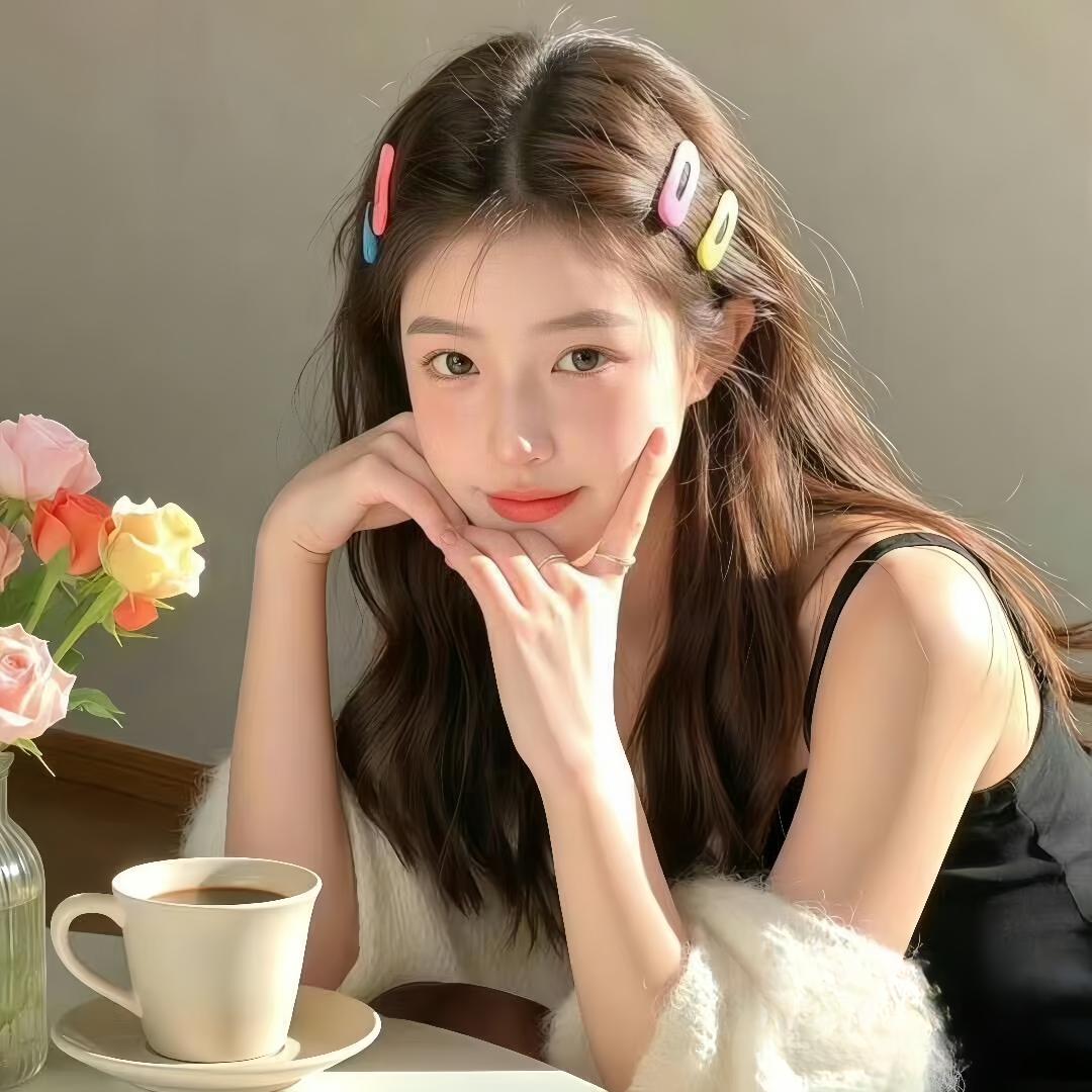 幸运吸财公主💜