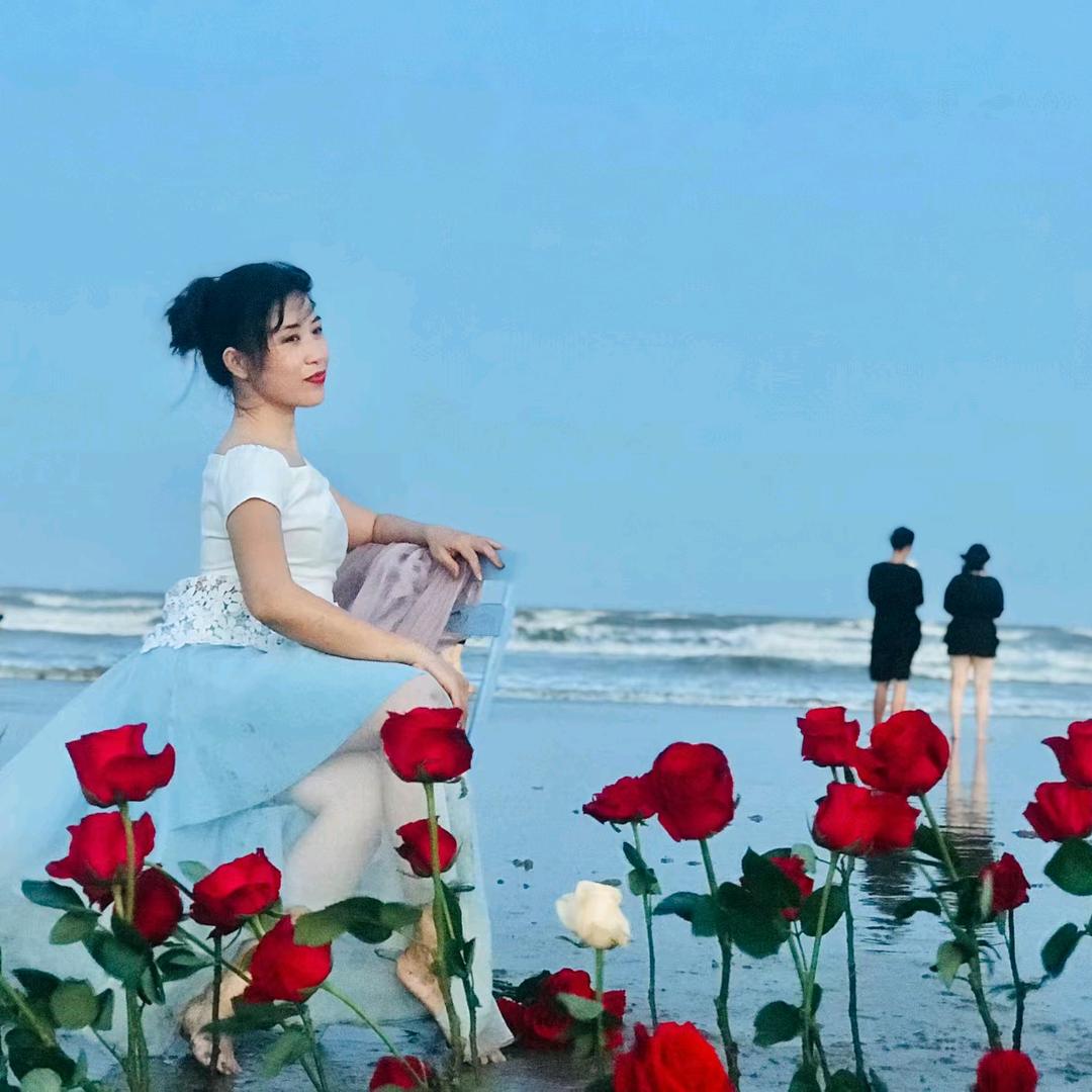吴阳🌷花仙子🌷大枚