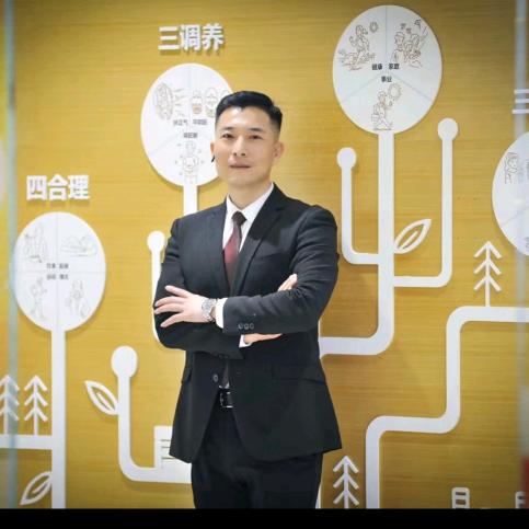 中式减脂引领者-亮哥