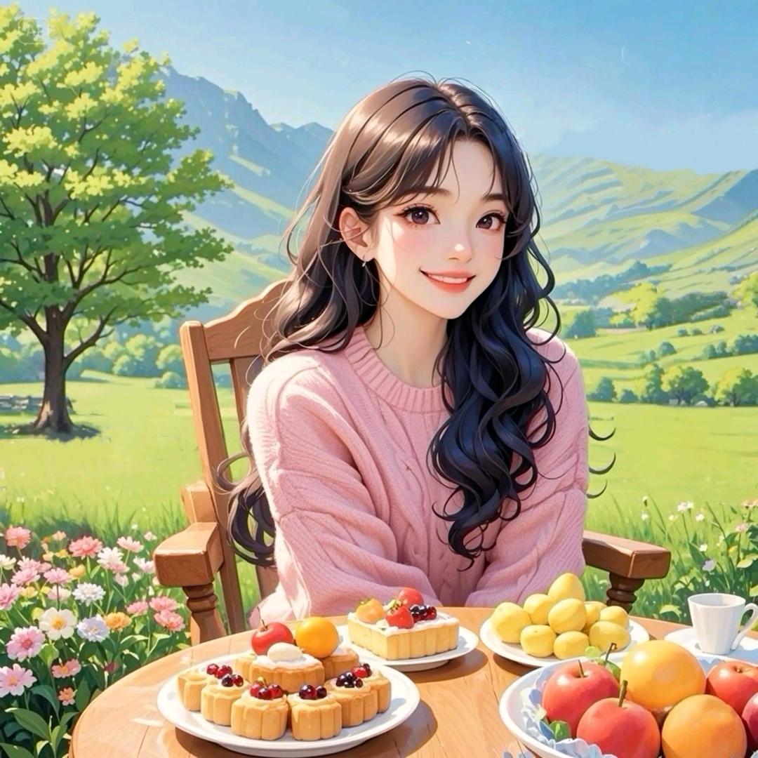 @如初