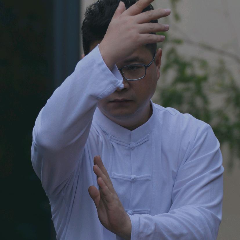 宁波传武朱三平