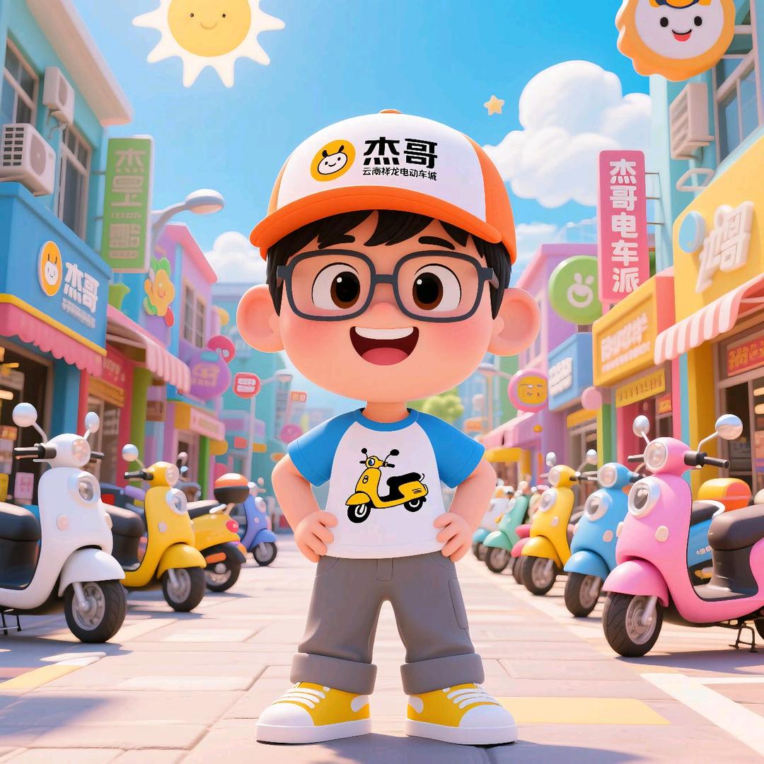 祥龙电动车云南运营中心