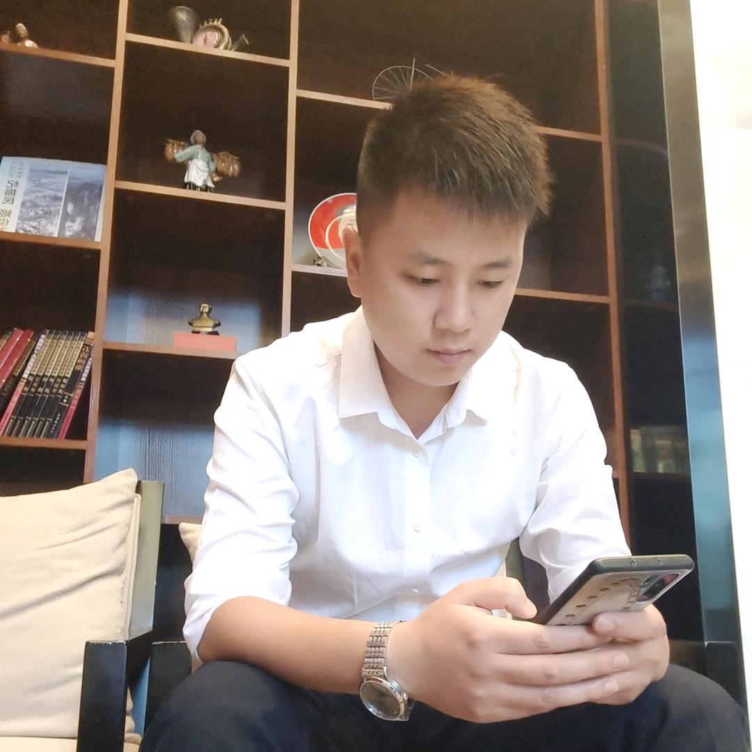 茅台镇—自行车骑行哥