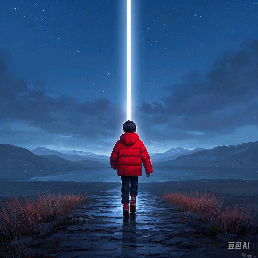 牵着蝈蝈去散步