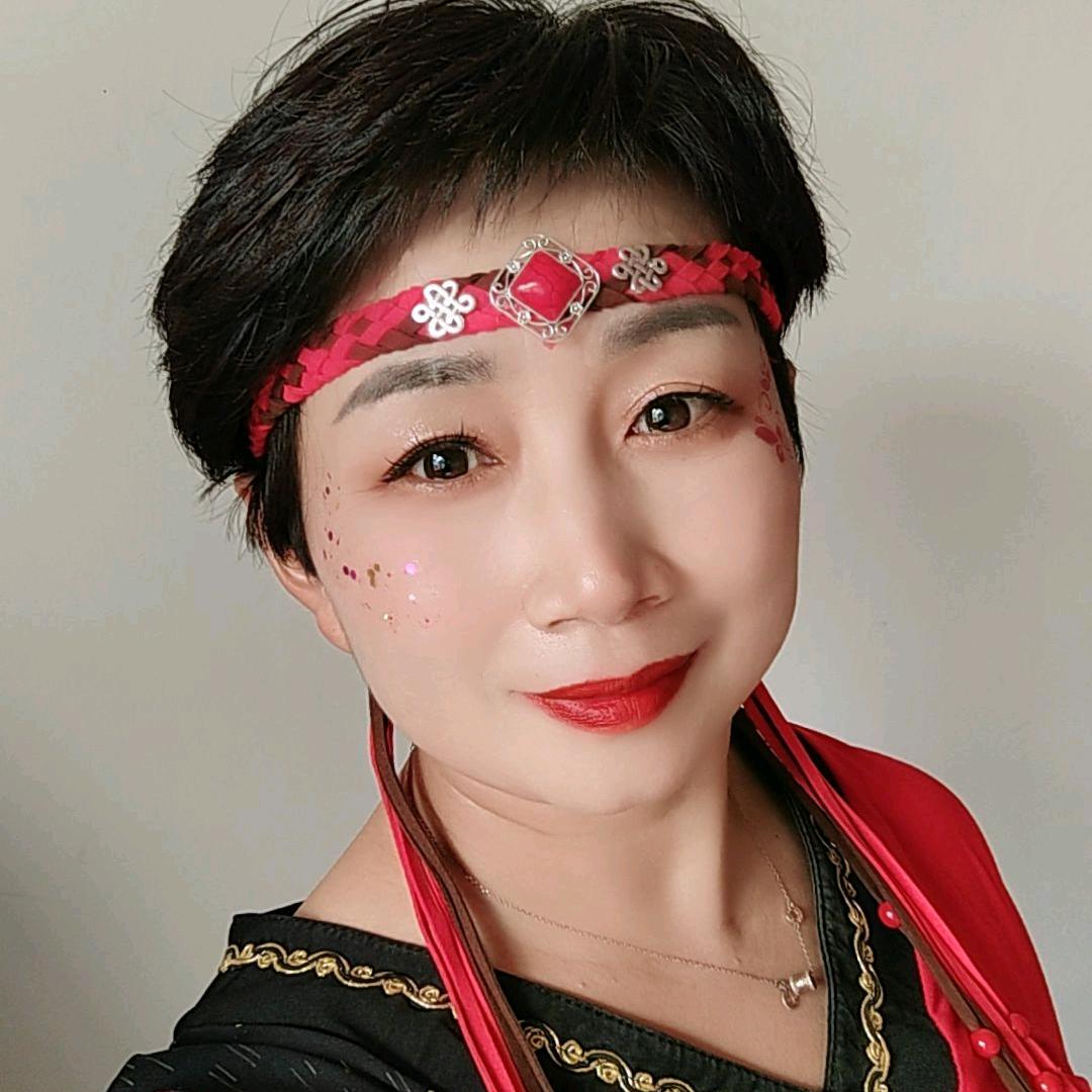 霞姐爱打鼓《敏姐鼓舞团》