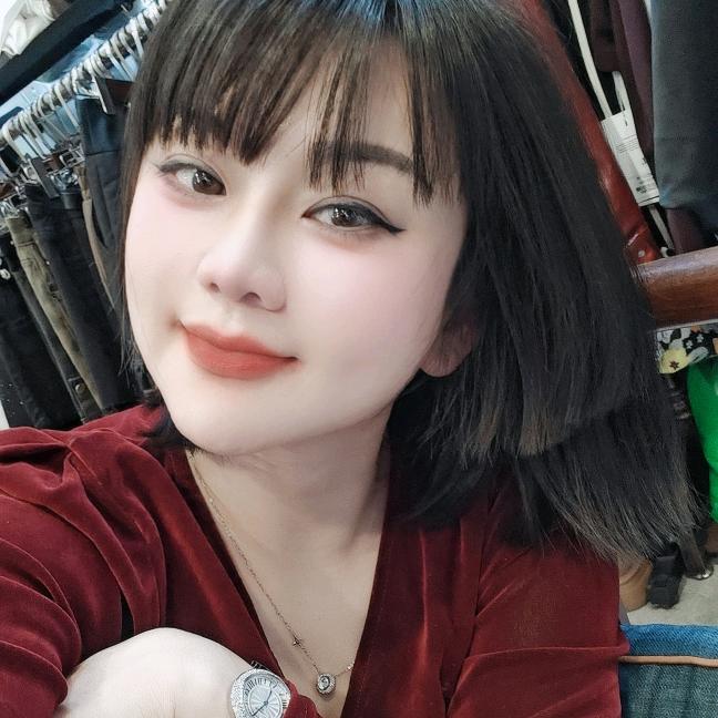 【潮米拉女装】~花铃