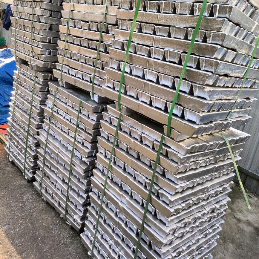 温州新亚废铝回收！