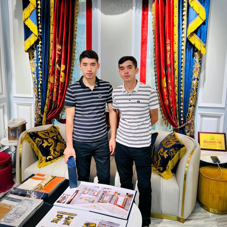 皮山县丝迷福窗帘布艺店