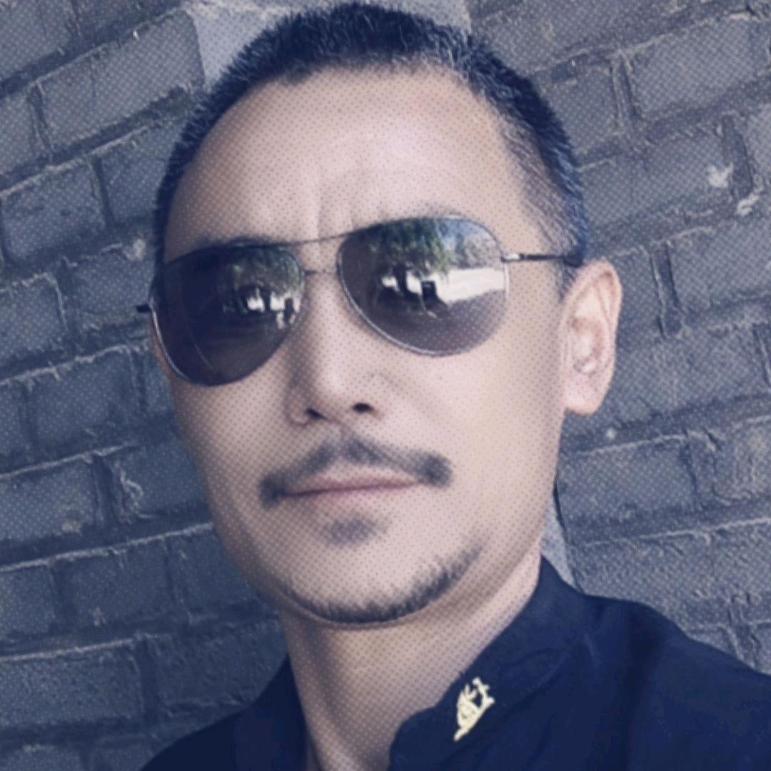 大桥南边的爷们