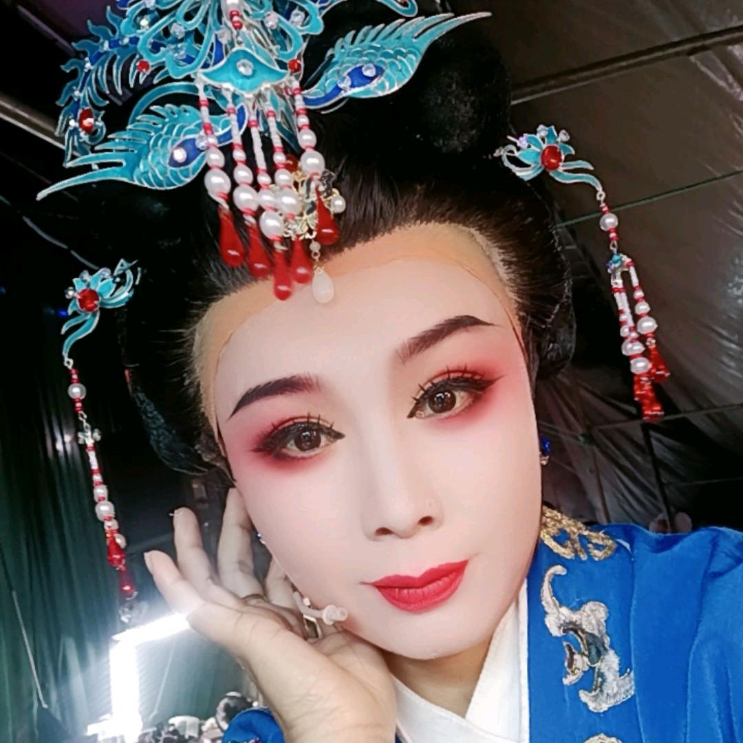 台州越海剧团陈美玲