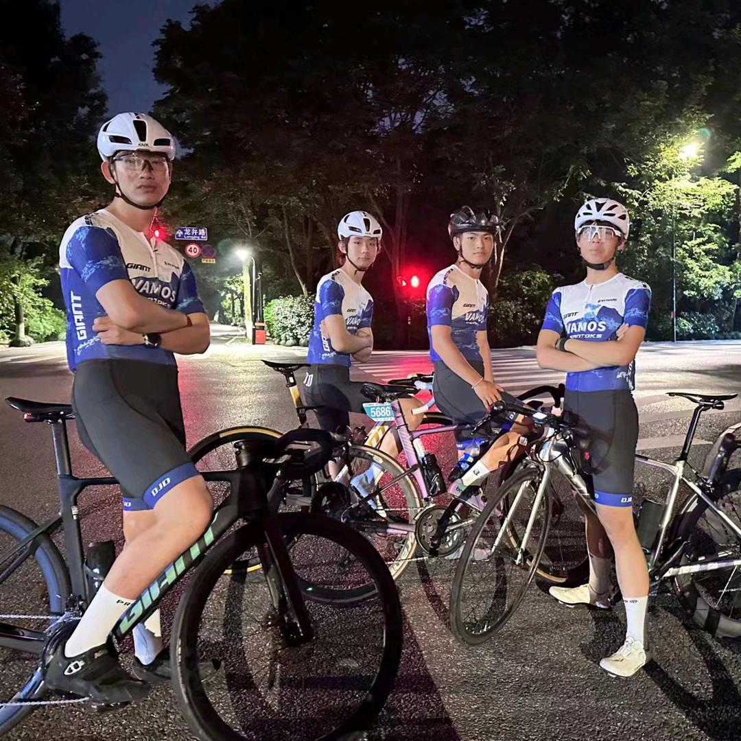 VAMOS-LHC青年车队