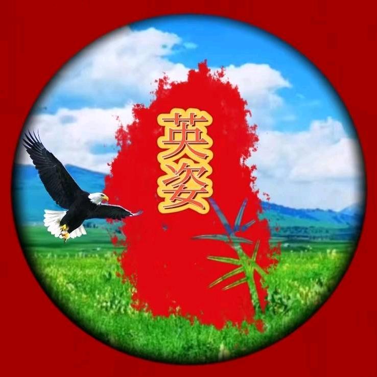 英姿