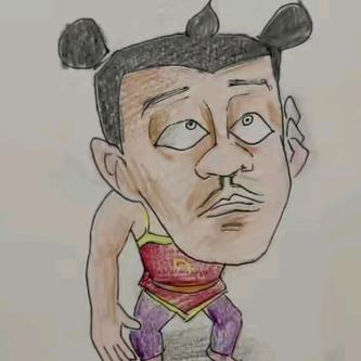 肉夹馍里夹的我