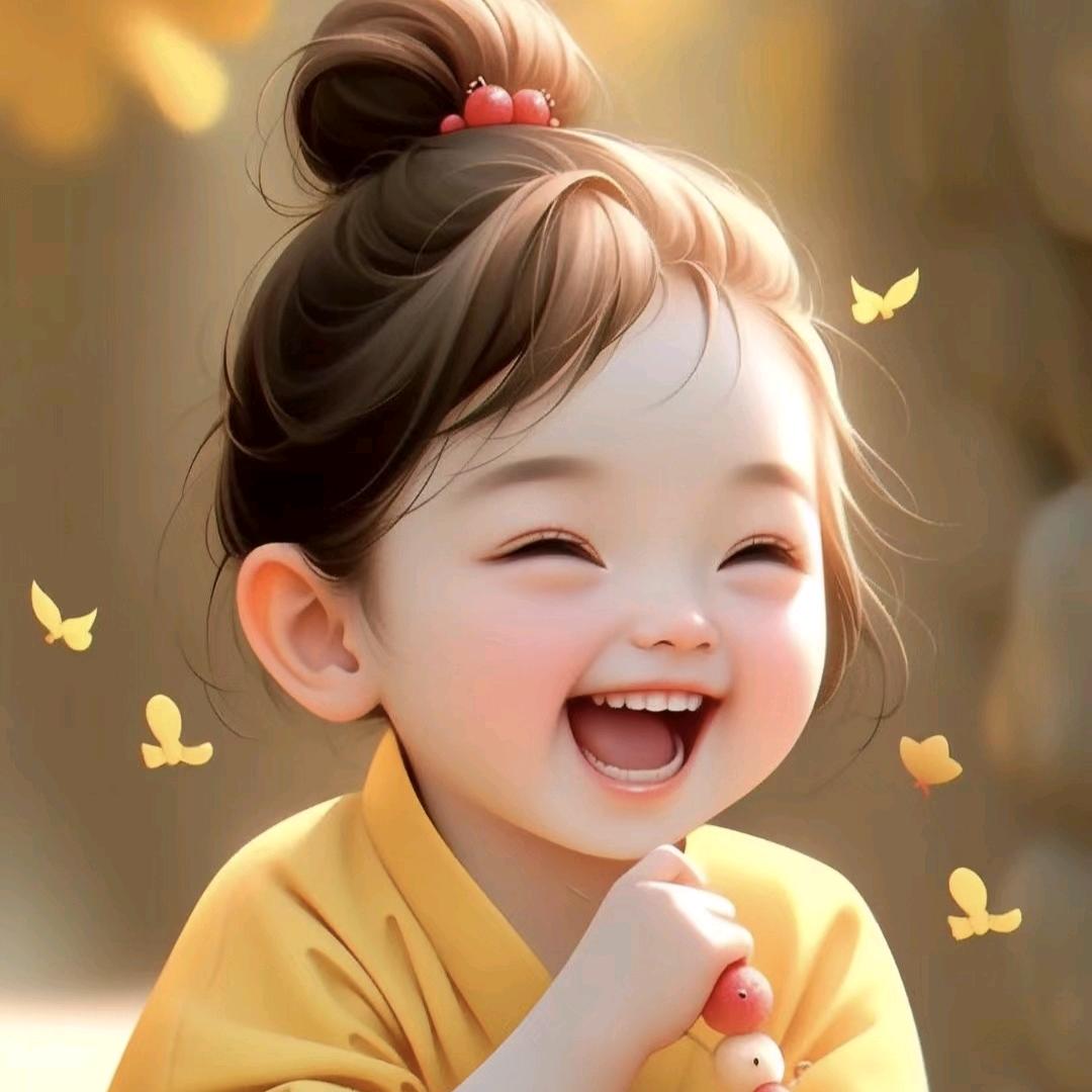 我是开心果