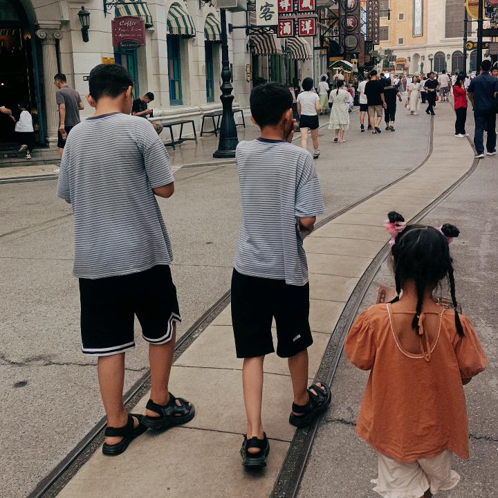 三宝妈 有点甜