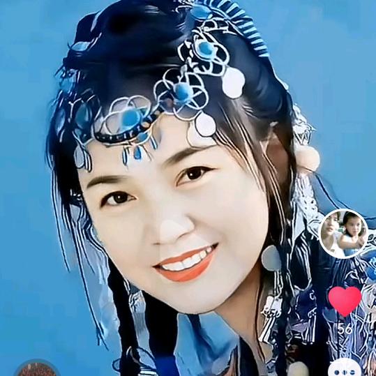 （兰姐），幸福之家