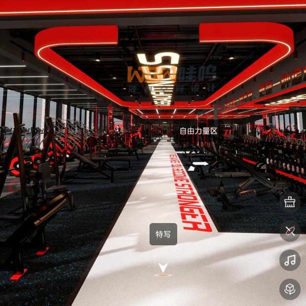 沈丘健身房（私教999元）