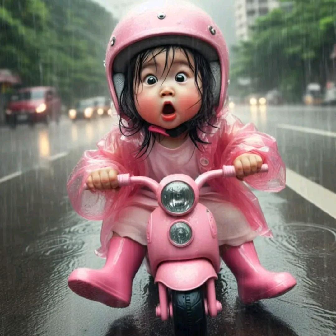 朝霞霞熙