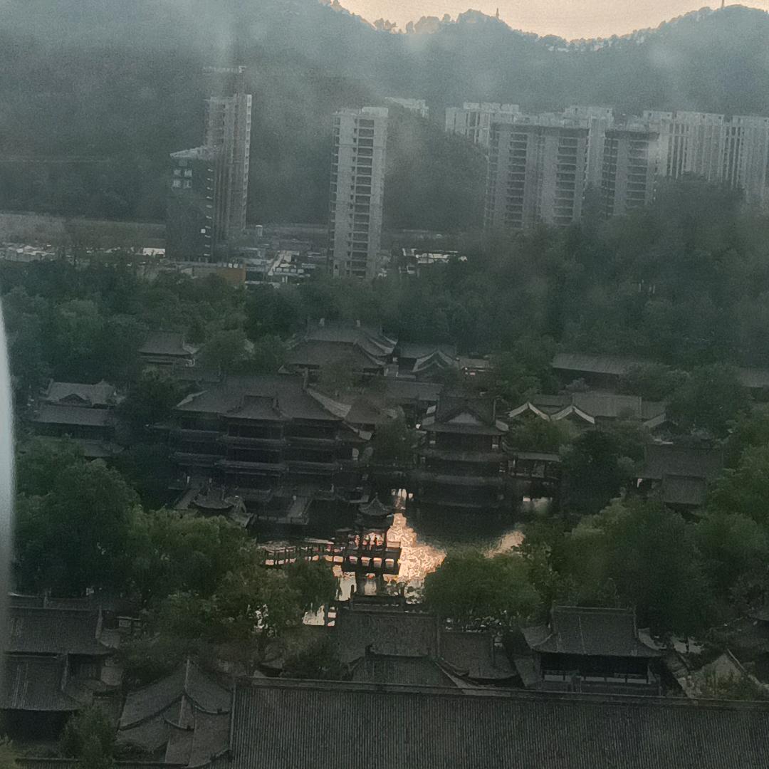 夜静思