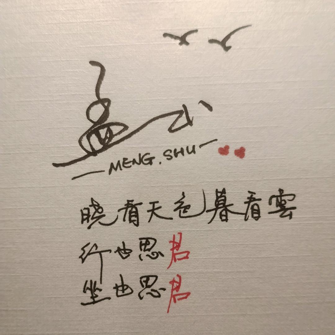 孟书