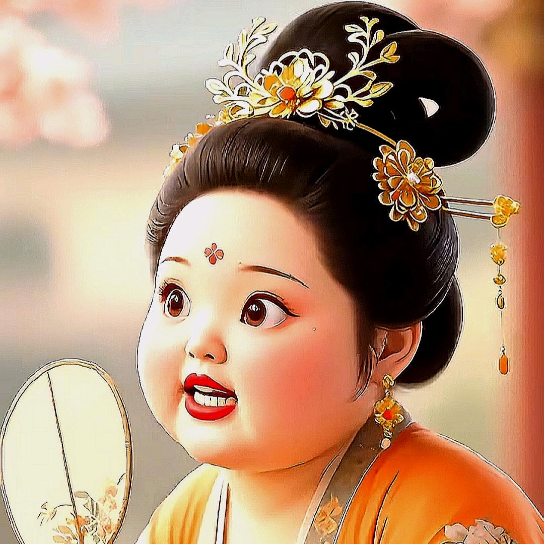 大唐胖公主413