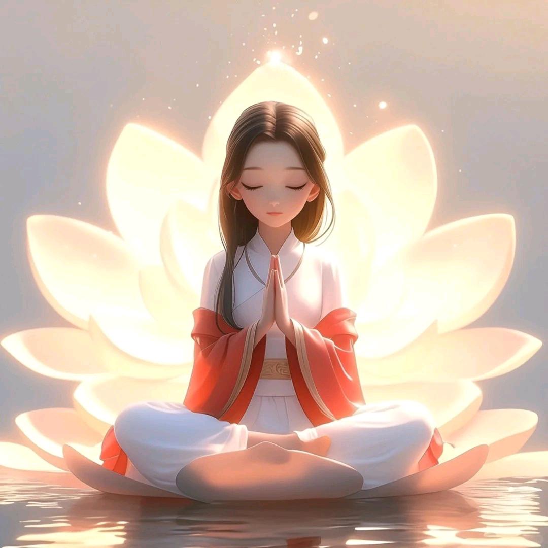 莫愁静心
