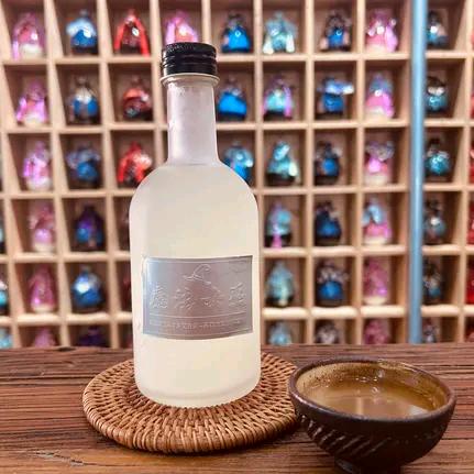 魔法女巫-酒酿咖啡甜品店（壹）