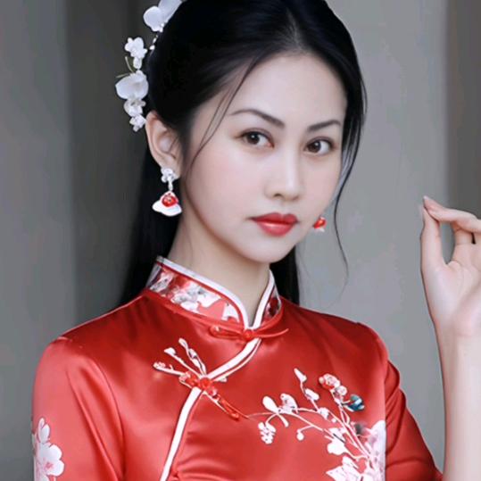 流行坊时装店，果果