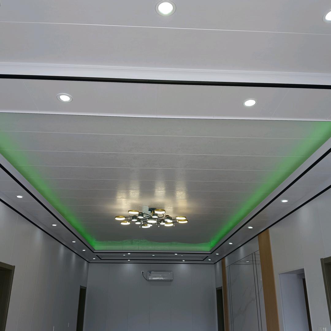 北京多彩竹木集成整屋装修