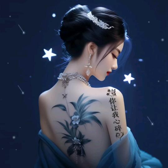 你让我💔碎