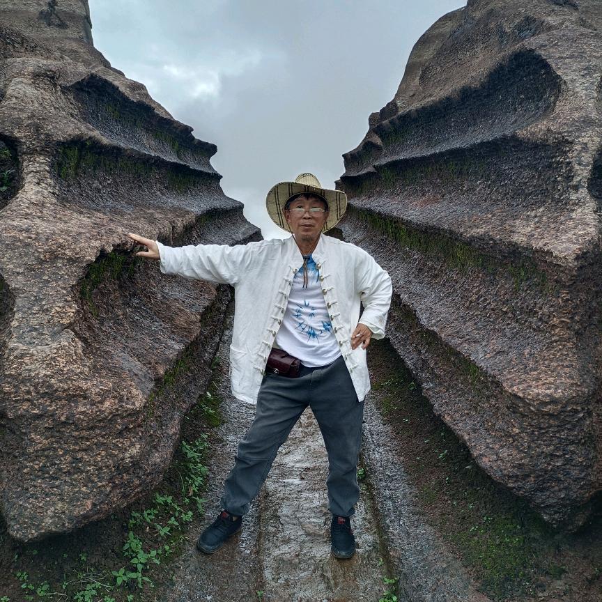 百星奇<陈朝福>