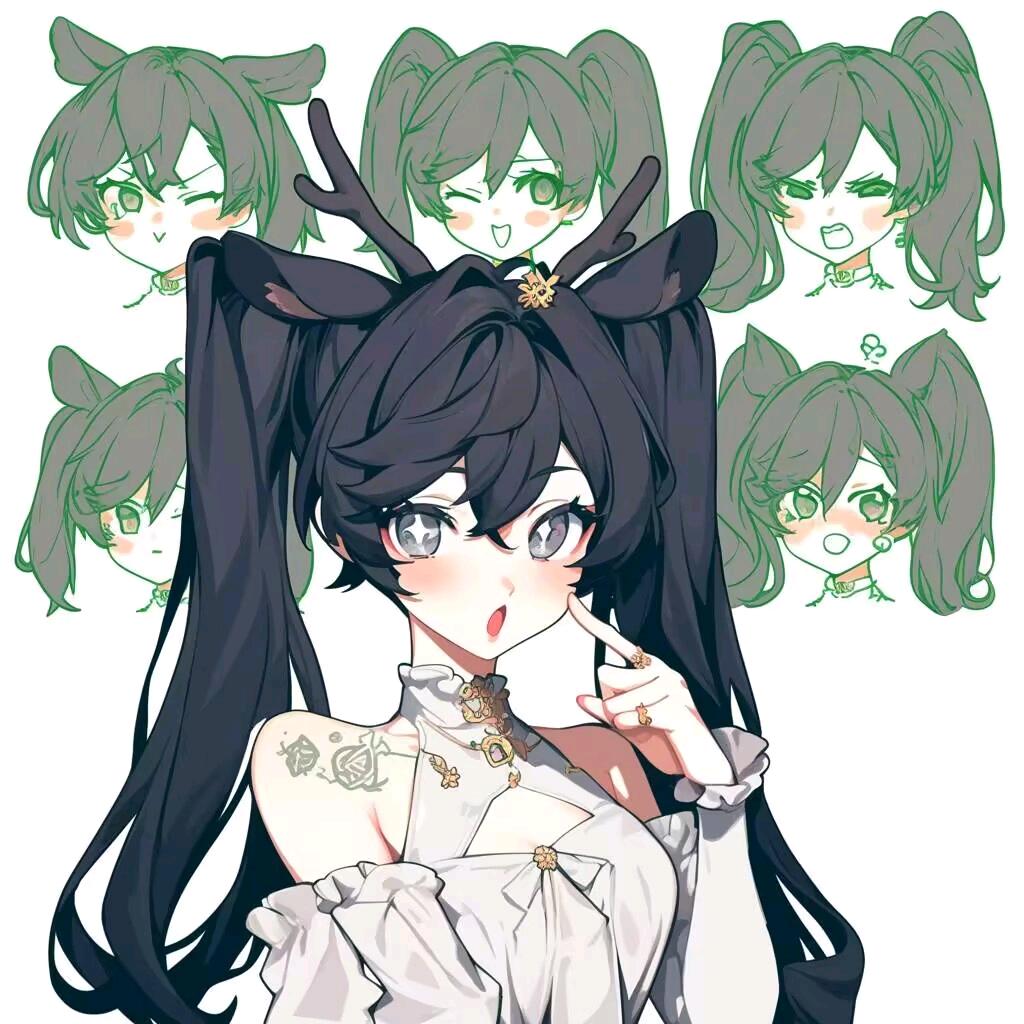 千栗鹿鹿（王者大手子版）