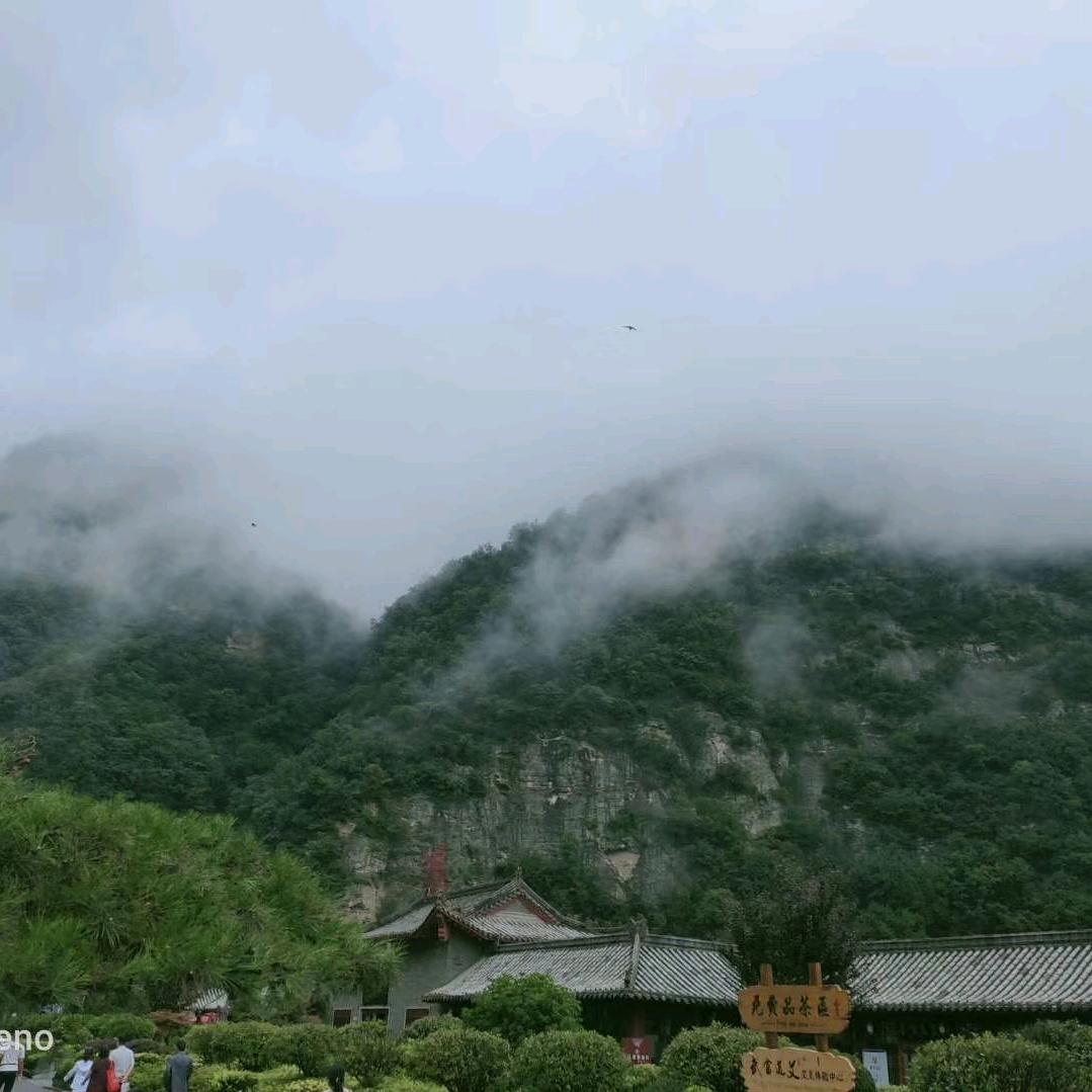 夜色迷茫
