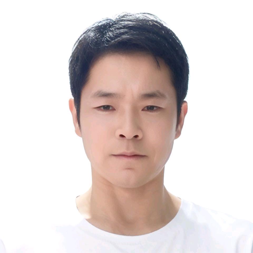 呆萌小孩