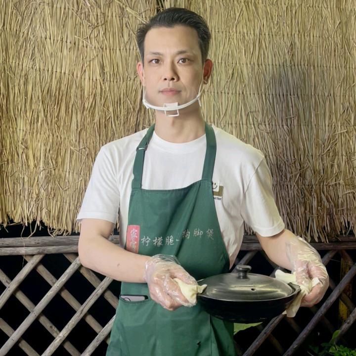 家宝柠檬狗脚煲