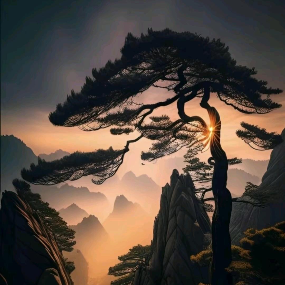 德物鑫盆景