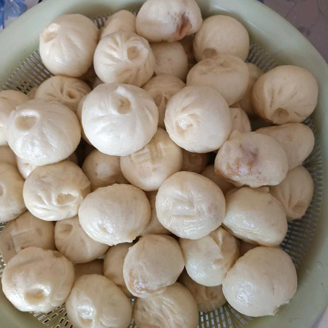 老翟小笼包