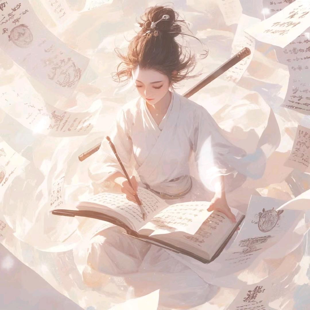 爱吃银鱼的猫🐈