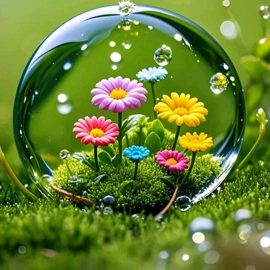 一路繁花