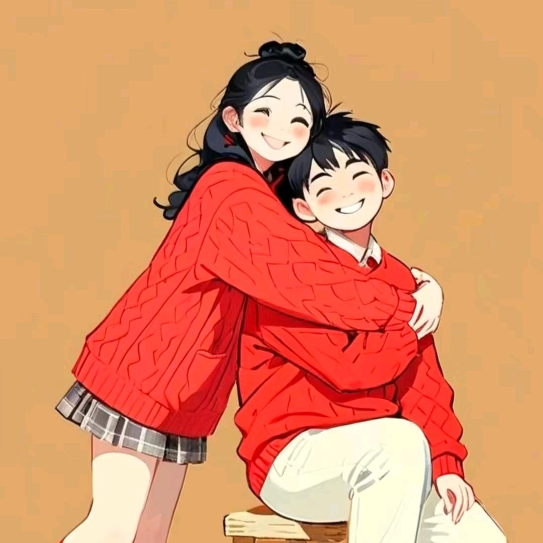 跟晓晓有关.