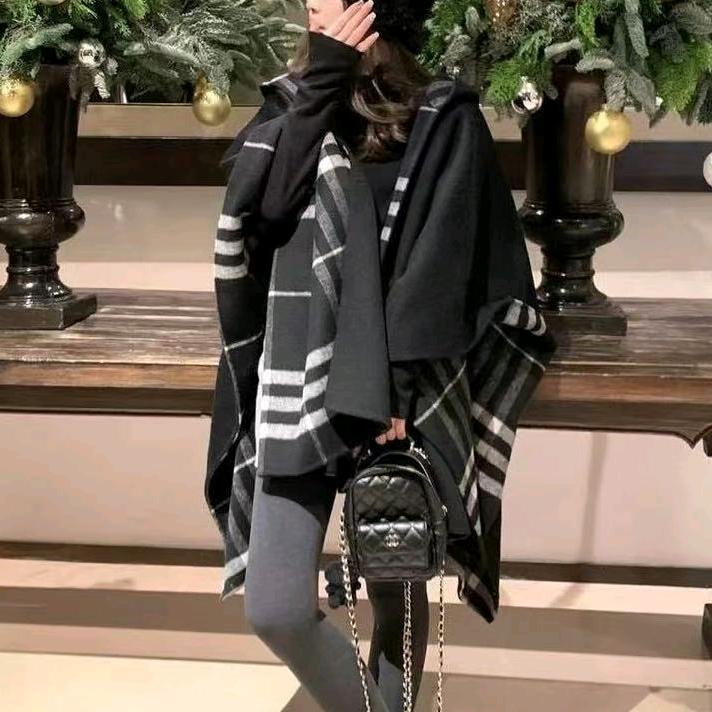 龙腾围巾