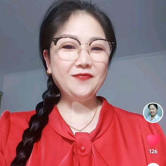 开心李姐