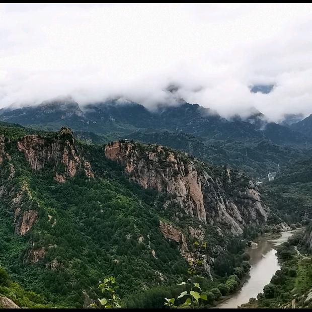 白河大峡谷咖啡