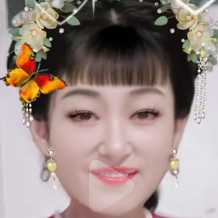 两个宝贝的奶奶