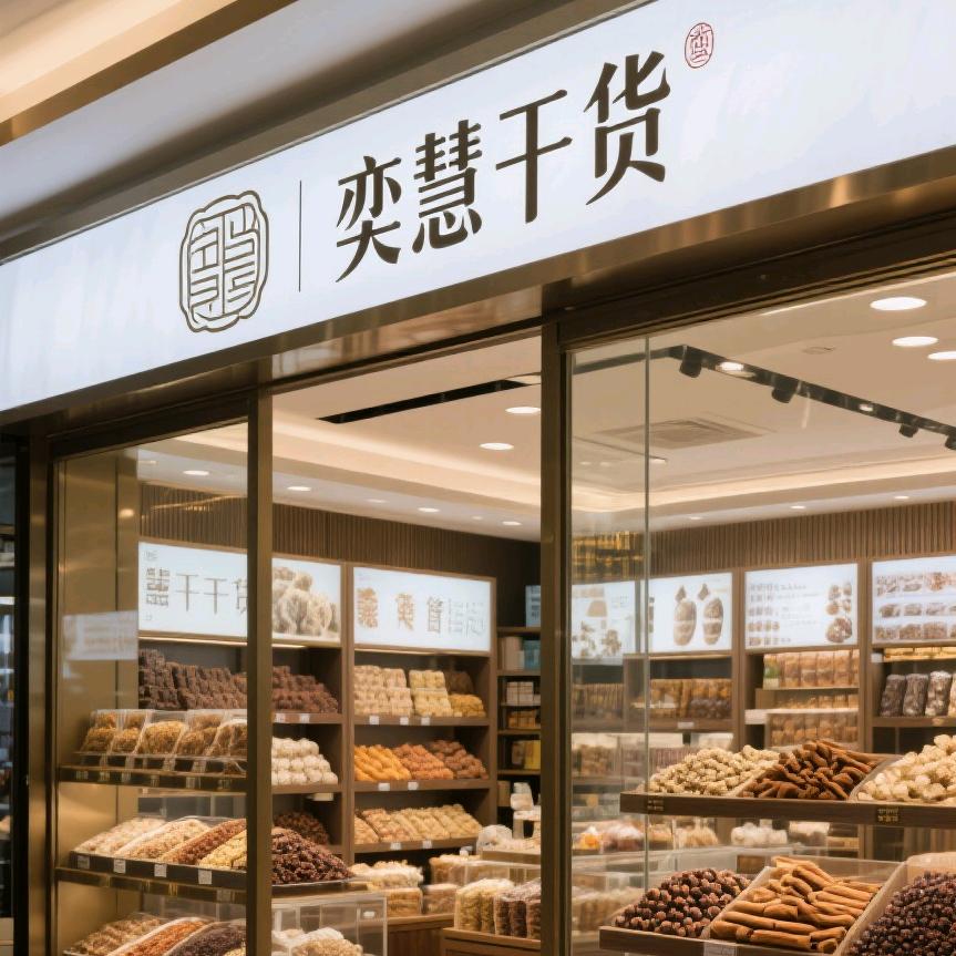 奕慧滋补干货