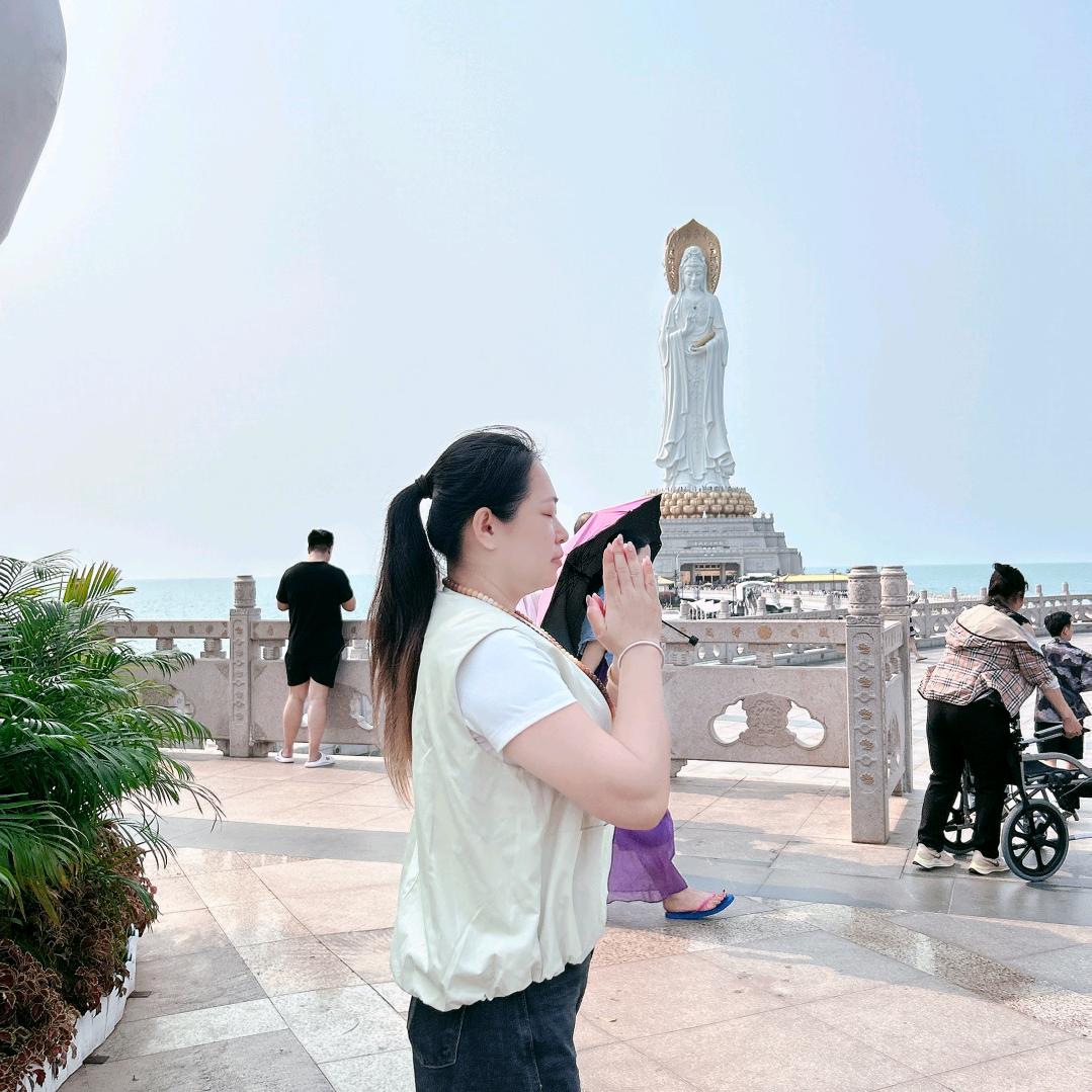 四海观世音菩萨
