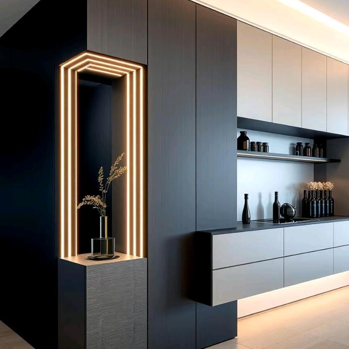 伊恋全屋定制·简奢悠居