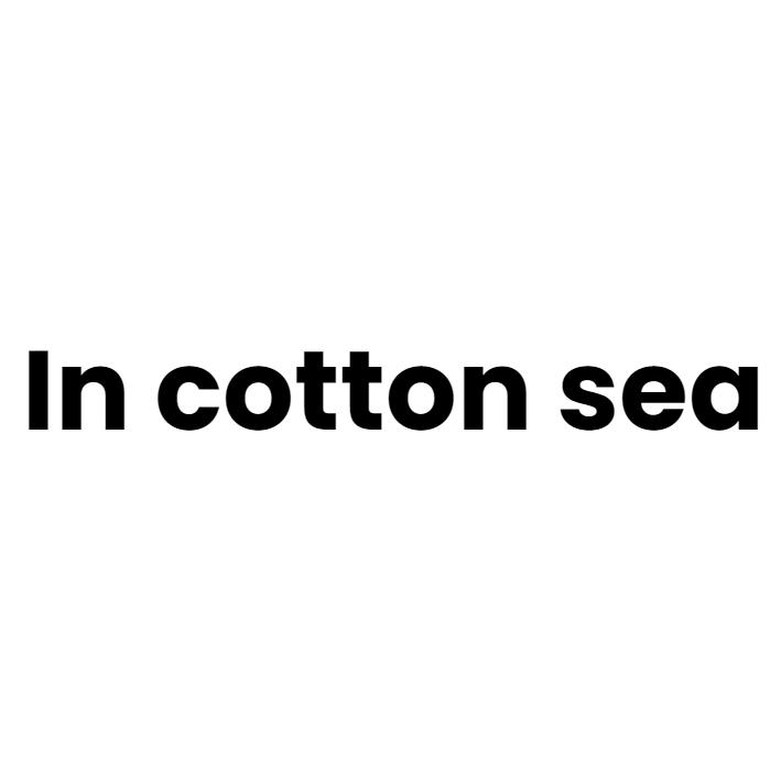In Cotton Sea