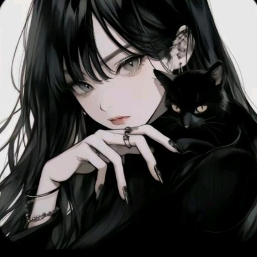 猫咪睡了嗚ゼ
